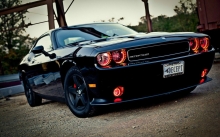  Dodge Challenger    